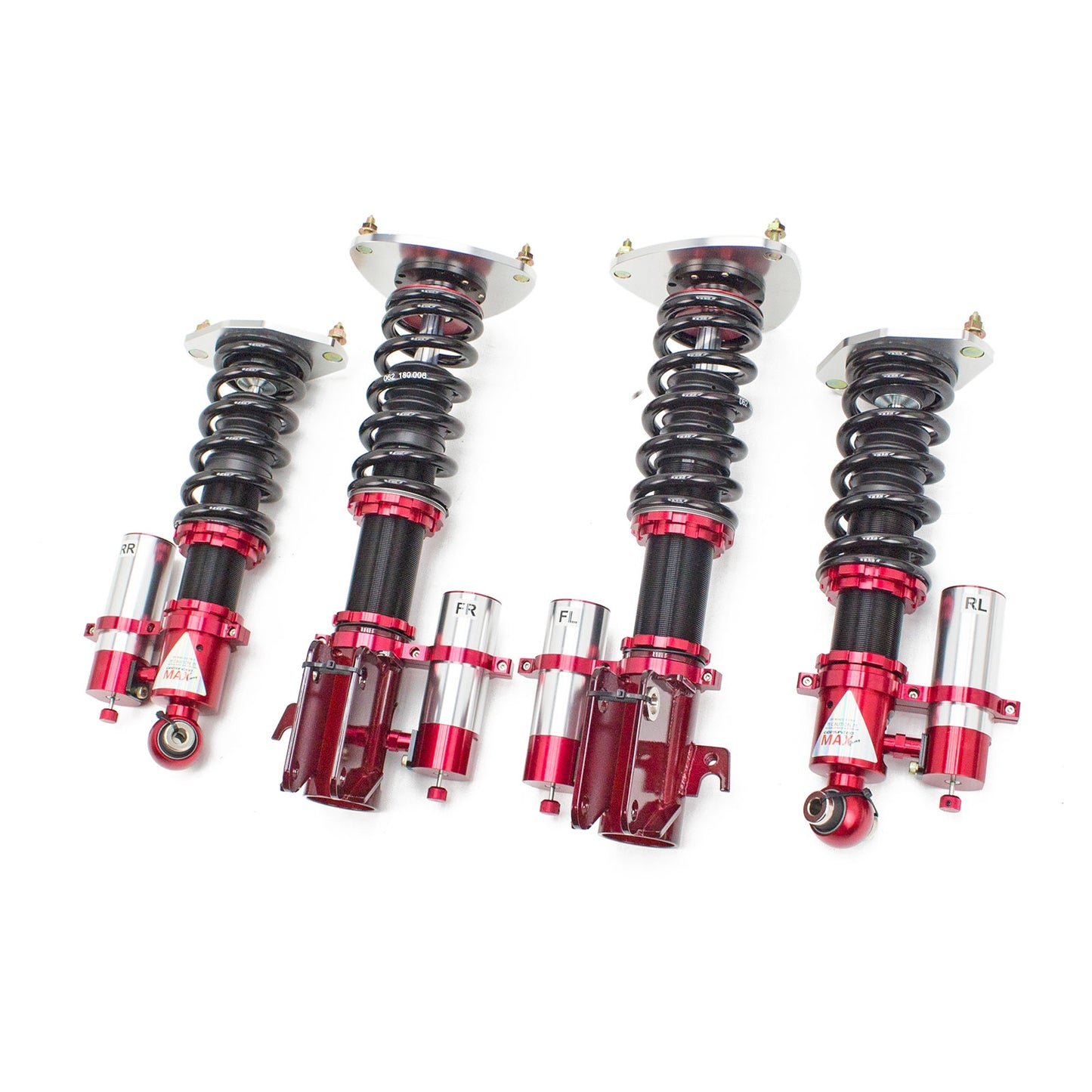 Godspeed Subaru WRX STI (VA2) 2015-20 MAXX 2-Way Coilover Dampers