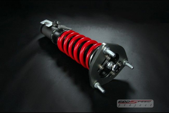 Godspeed Coilover Damper Suspension MonoRS for 240sx 95-98 JDM S14 S15 Silvia