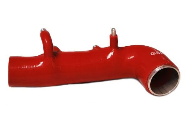 Rev9 Turbo Inlet Hose Tube for JDM Impreza WRX STi 98-00 GC8 EJ20 GC8F GC8G Red