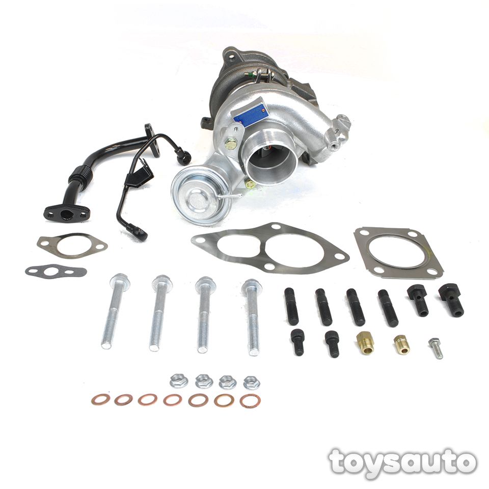 Rev9 TD05 20G Turbo Charger Turbocharger for Eclipse GST GSX Talon TSI 90-99