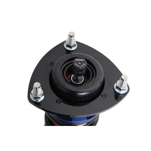 Manzo M600 Coilover Suspension Damper RSX 02-06 DC5 15way Adjust F:8kg R:12kg