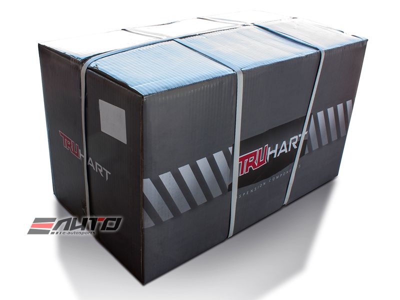 TruHart StreetPlus Coilover Suspension +Camber for Corolla 09-16 Matrix 09-12