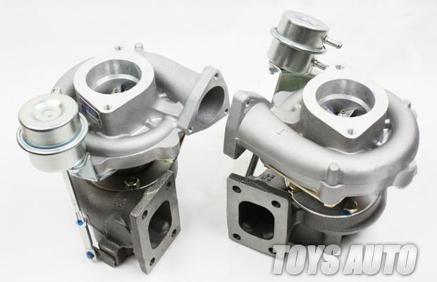 Rev9 600 TWIN T28 TURBO CHARGERS TURBOCHARGERS for 300ZX Z32 FAIRLADY VG30dett