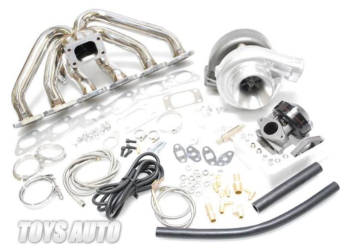 Rev9 - Top T3 T67 Turbo Set for RB25det RB20det S13 S14 R32 R33