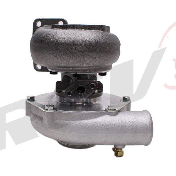 Rev9 TX series TX-50E-57 Turbo Charger TurboCharger T3 AR63 4 bolt Exhaust 400hp