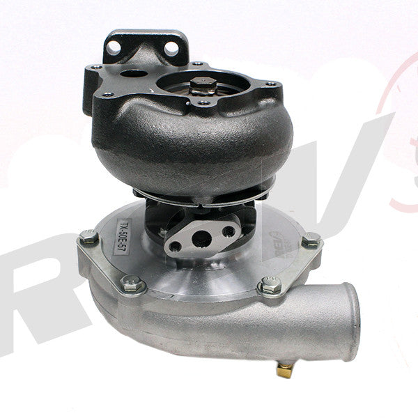 Rev9 TX series TX-50E-57 TurboCharger Turbo Charger T3 AR63 5 bolt Exhaust 400hp