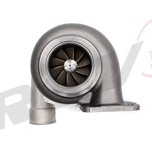 Rev9 TX-72-68 Billet Wheel TurboCharger Turbo Charger T4 AR81 3" V Band *700hp*