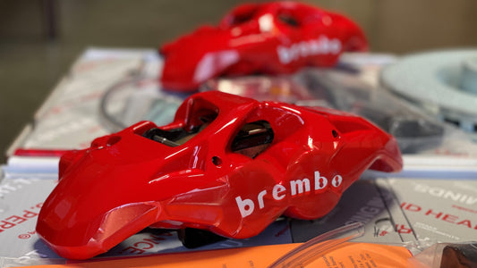 Brembo B-M Big Brake Kit-What’s In The Box?