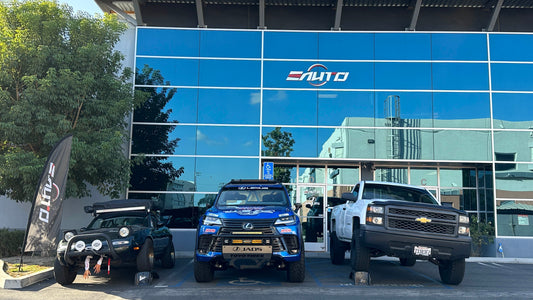 Offroad - SUV / Truck