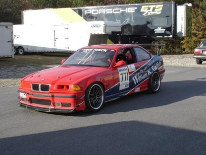 APR Performance  BMW E36 3-Series / M3 GTC-300 Adjustable Wing 1990-2000