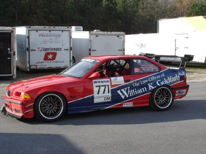 APR Performance  BMW E36 3-Series / M3 GTC-300 Adjustable Wing 1990-2000