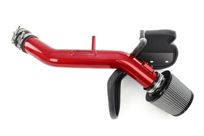 HPS Performance Air Intake Kit Lexus 2007-2011 GS350 3.5L V6-Red