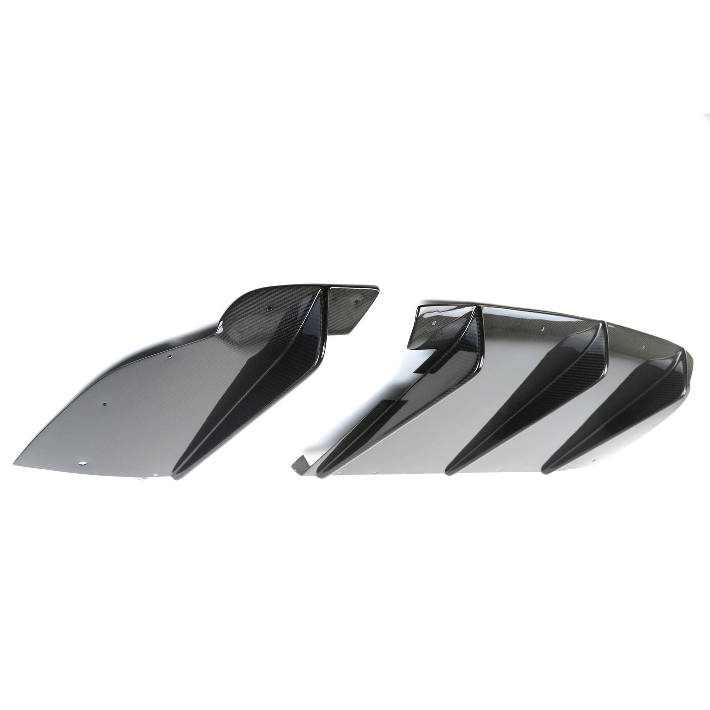 APR Performance  Subaru Impreza WRX/STI Carbon Fiber Rear Diffuser 2002-2007