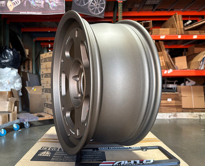 Rays Offroad 05X 18x8 +20 6x139 Wheel MZ Gunbronze for Lexus GX550 LX600 LX700h