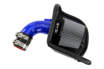HPS Performance Air Intake Kit Honda 2012-2015 Civic 1.8L Gas-Blue