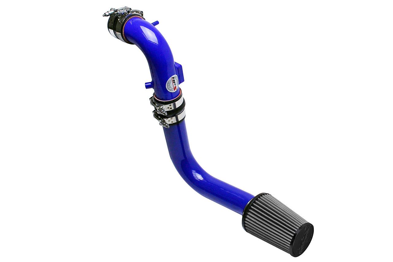 HPS Performance Air Intake Kit 2015-2020 Honda Fit 1.5L Manual Trans.-Blue