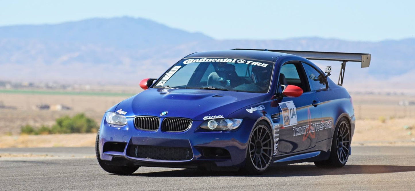 APR Performance  BMW E92 M3 GT-250 Adjustable Wing 2005-2011