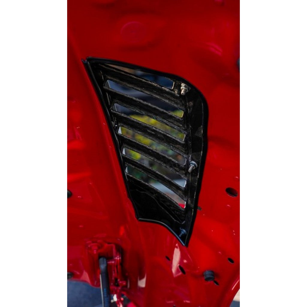 APR Performance  Toyota Supra A90/91 Fender Vents 2020-2023