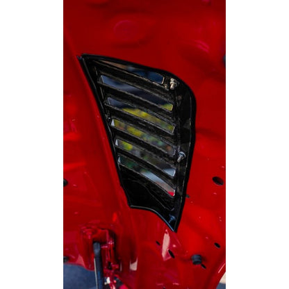 APR Performance  Toyota Supra A90/91 Fender Vents 2020-2023