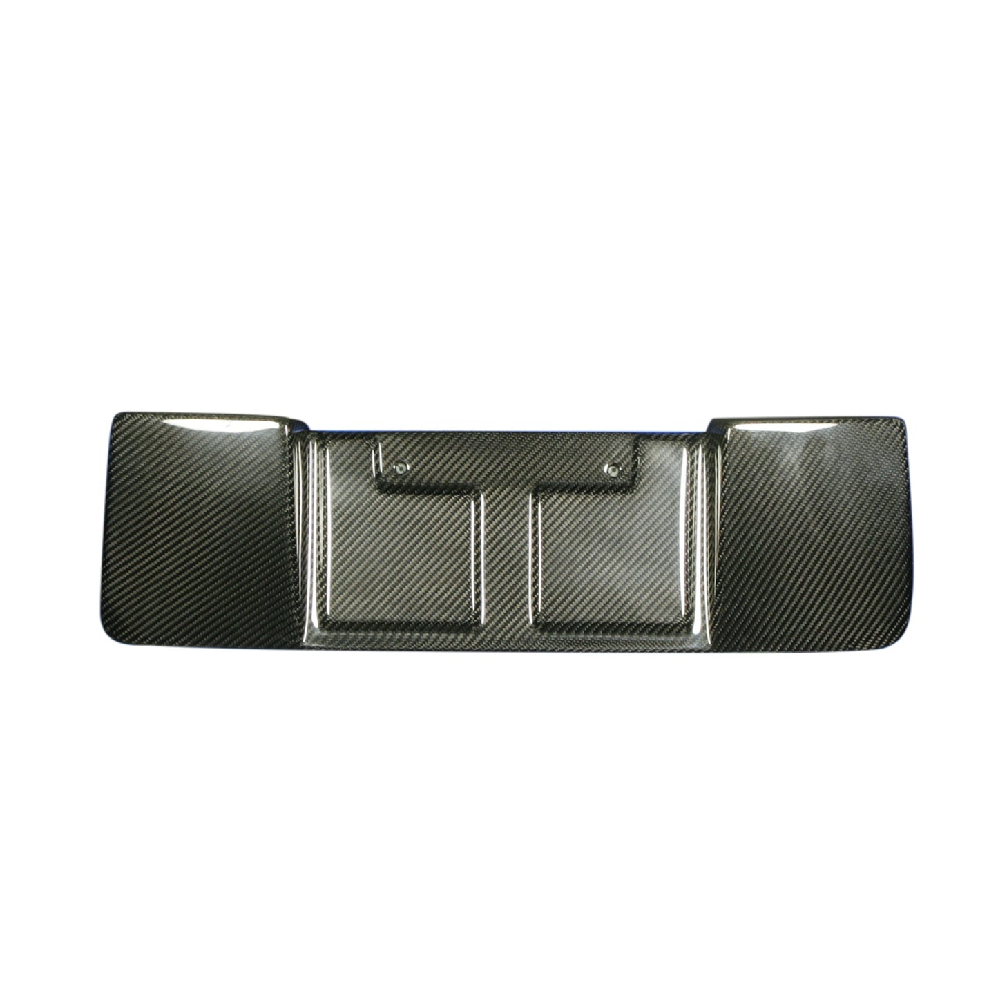 APR Performance  Subaru WRX/ STI Sedan Carbon Fiber License Plate Frame 2008-2014