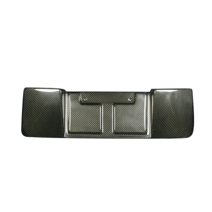 APR Performance  Subaru WRX/ STI Sedan Carbon Fiber License Plate Frame 2008-2014