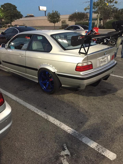 APR Performance  BMW E36 3-Series / M3 GTC-300 Adjustable Wing 1990-2000
