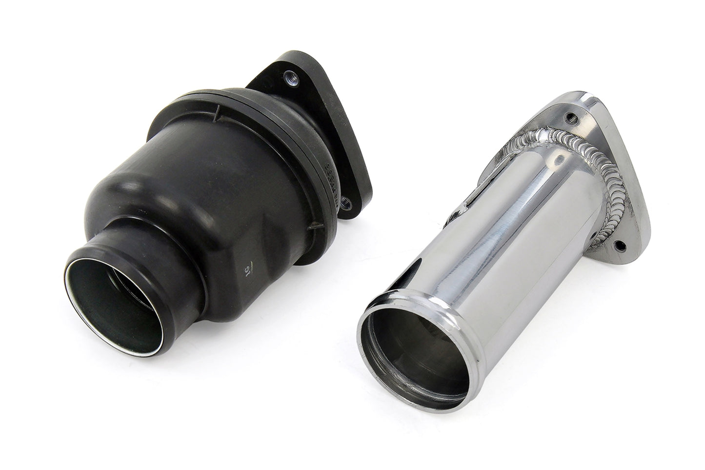 HPS Performance Air Intake Kit Lexus 2016-2017 IS200t 2.0L Turbo-Polished