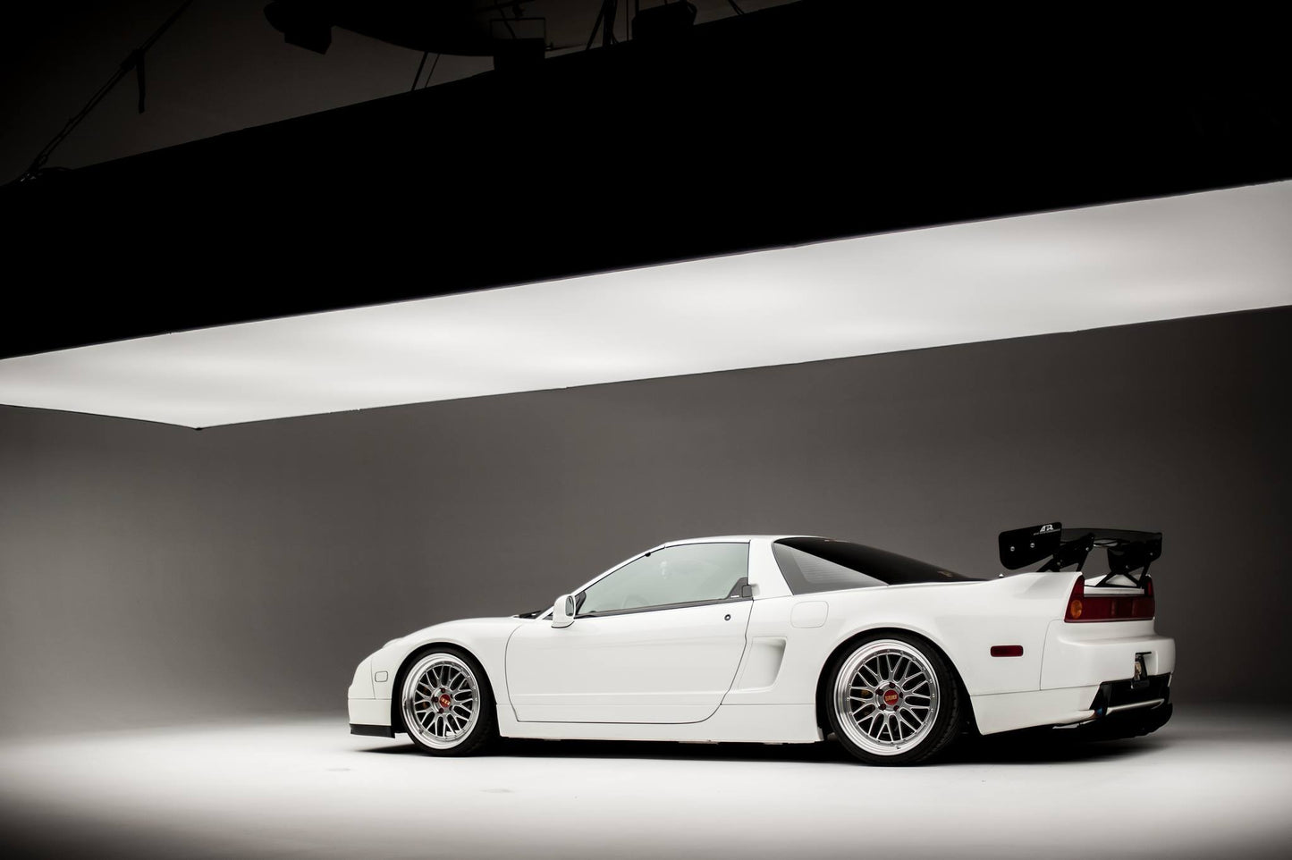 APR Performance  Acura NSX GTC-300 67" Adjustable Wing 1990-2005