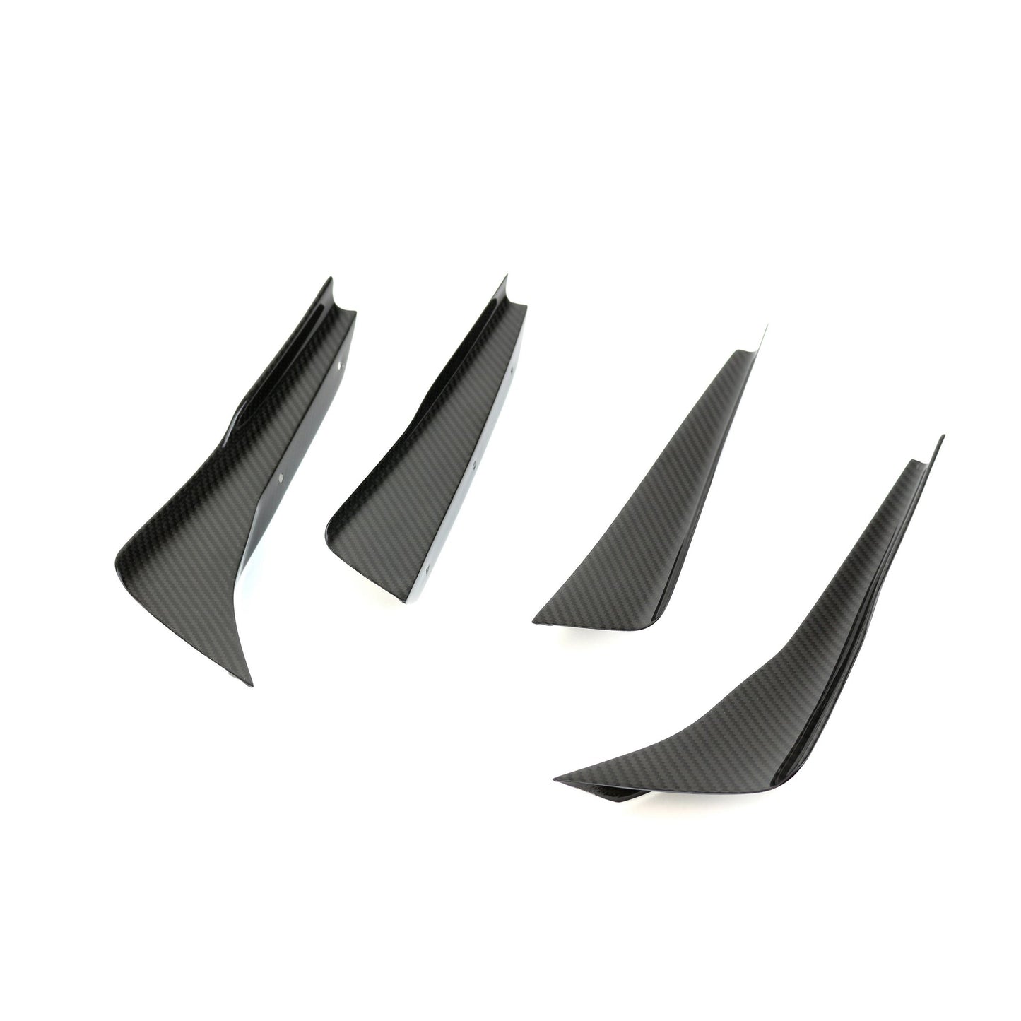APR Performance  Subaru WRX STI Carbon Fiber Canard 2018-2021