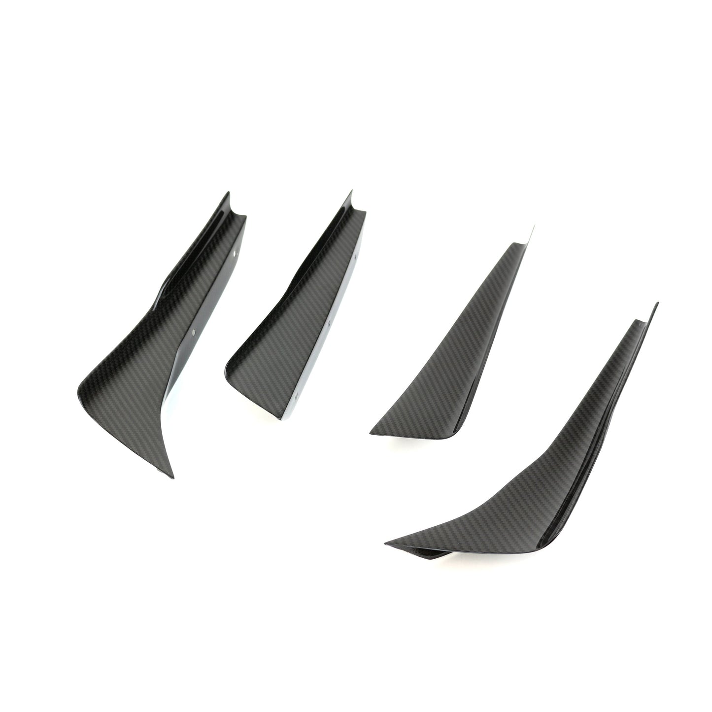 APR Performance  Subaru WRX STI Carbon Fiber Canard 2015-2017