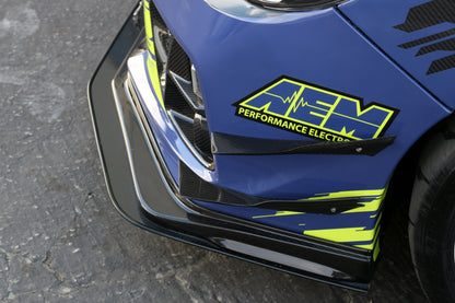 APR Performance  Subaru WRX STI Carbon Fiber Canard 2015-2017