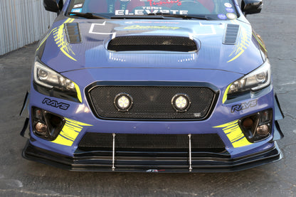 APR Subaru WRX STI Carbon Fiber Canard 2015-2017
