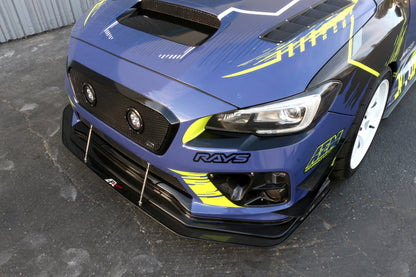 APR Performance  Subaru WRX STI Carbon Fiber Canard 2015-2017