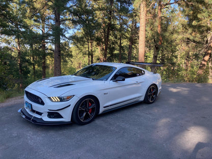 APR Performance  Ford Mustang S550 GT-250 Adjustable Wing 2015-2017