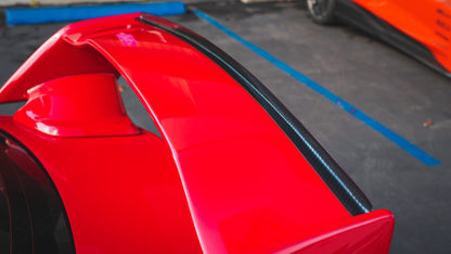 APR Performance  Subaru STI Gurney Flap 2015-2021