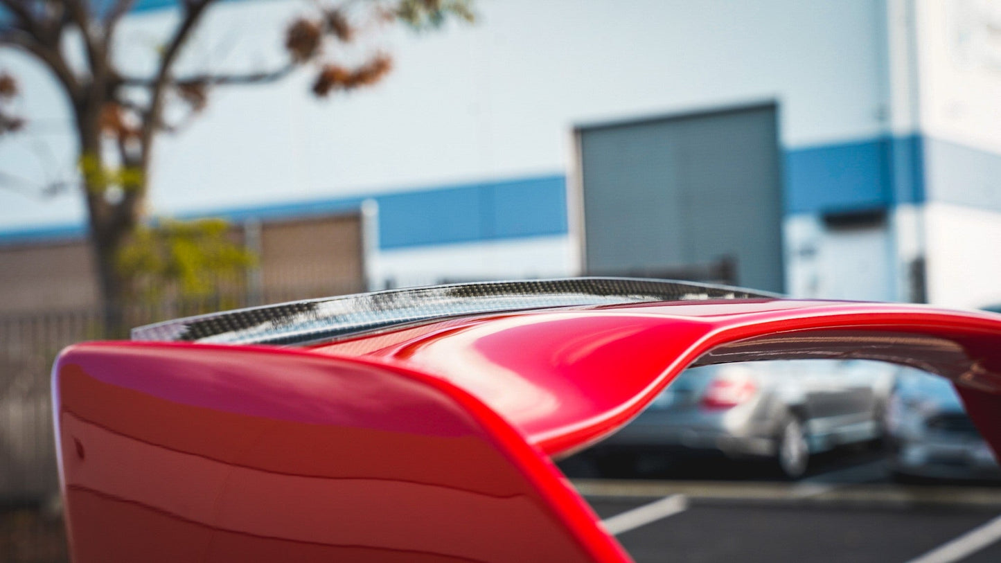 APR Performance  Subaru STI Gurney Flap 2015-2021