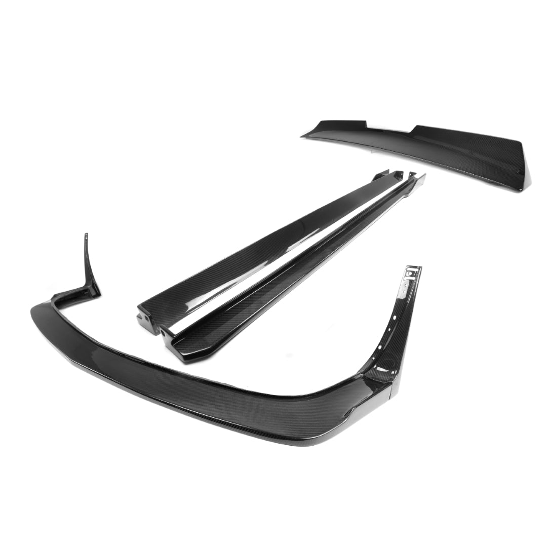 APR Performance  Dodge Challenger Hellcat Aero Kit 2015 - 2023