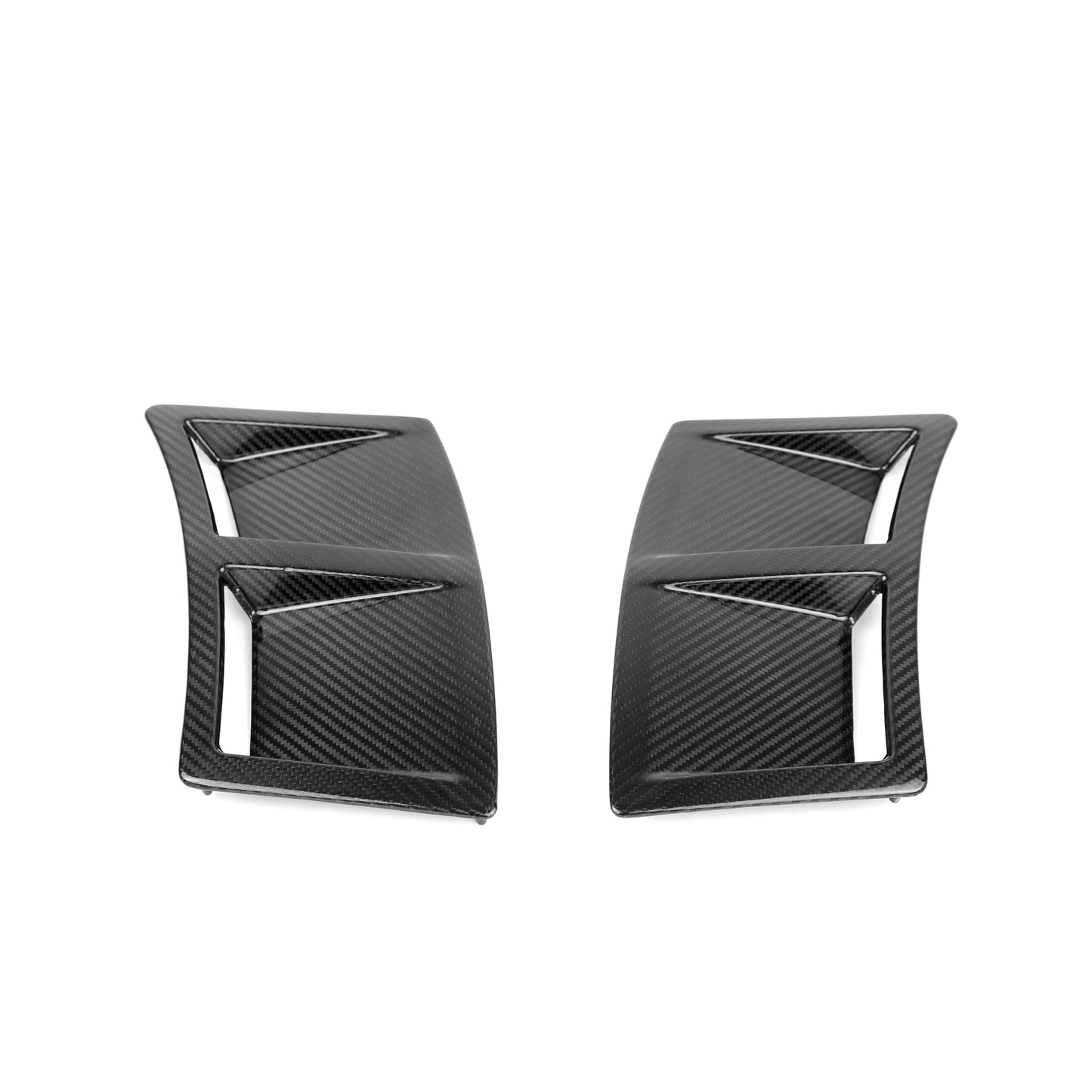 APR Performance  Subaru WRX/ STI Type RA Rear Bumper Ducts 2015-2021