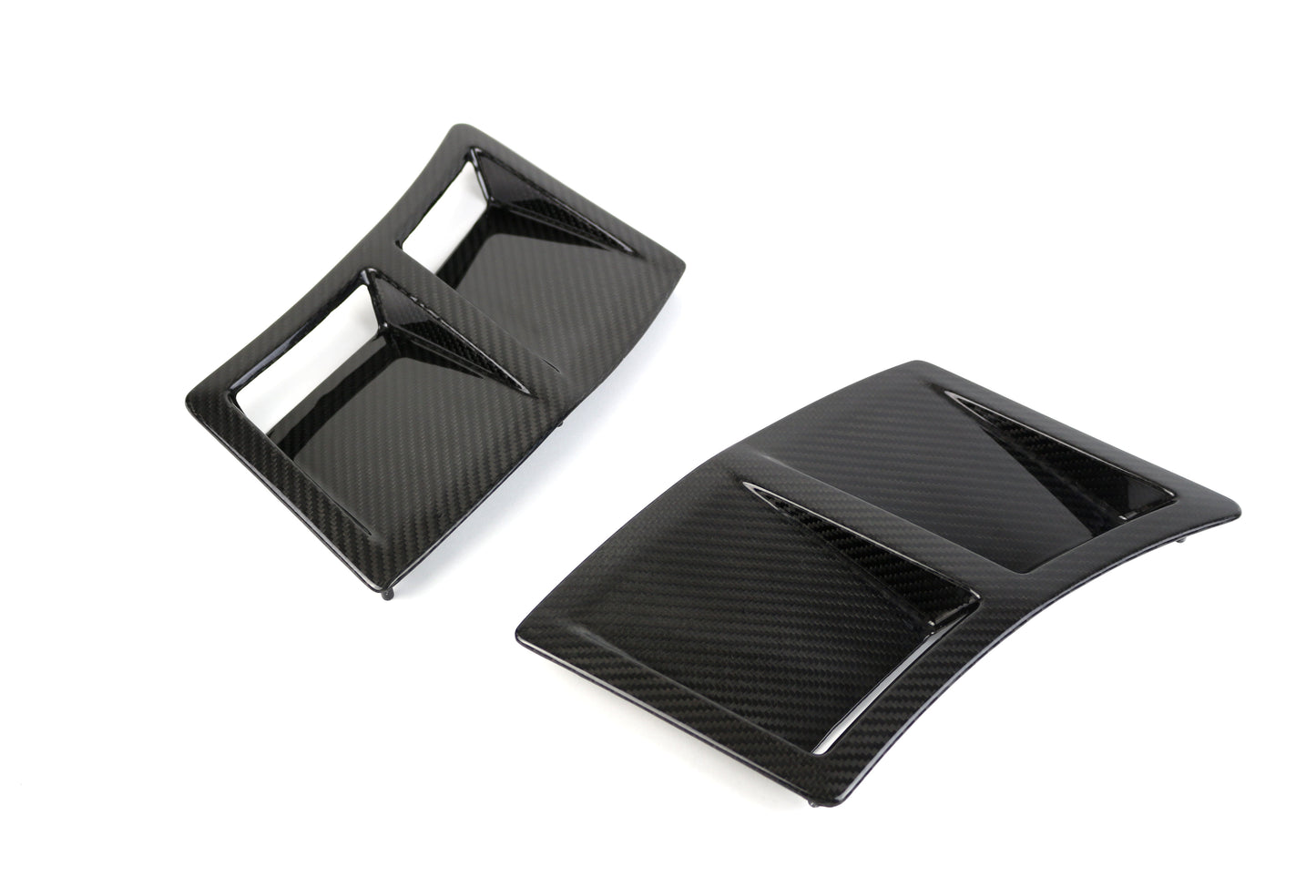 APR Performance  Subaru WRX/ STI Type RA Rear Bumper Ducts 2015-2021