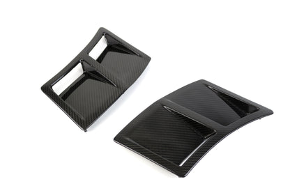 APR Performance  Subaru WRX/ STI Type RA Rear Bumper Ducts 2015-2021