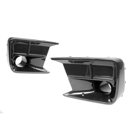 APR Performance  Subaru STI Brake Cooling Ducts 2018-2021