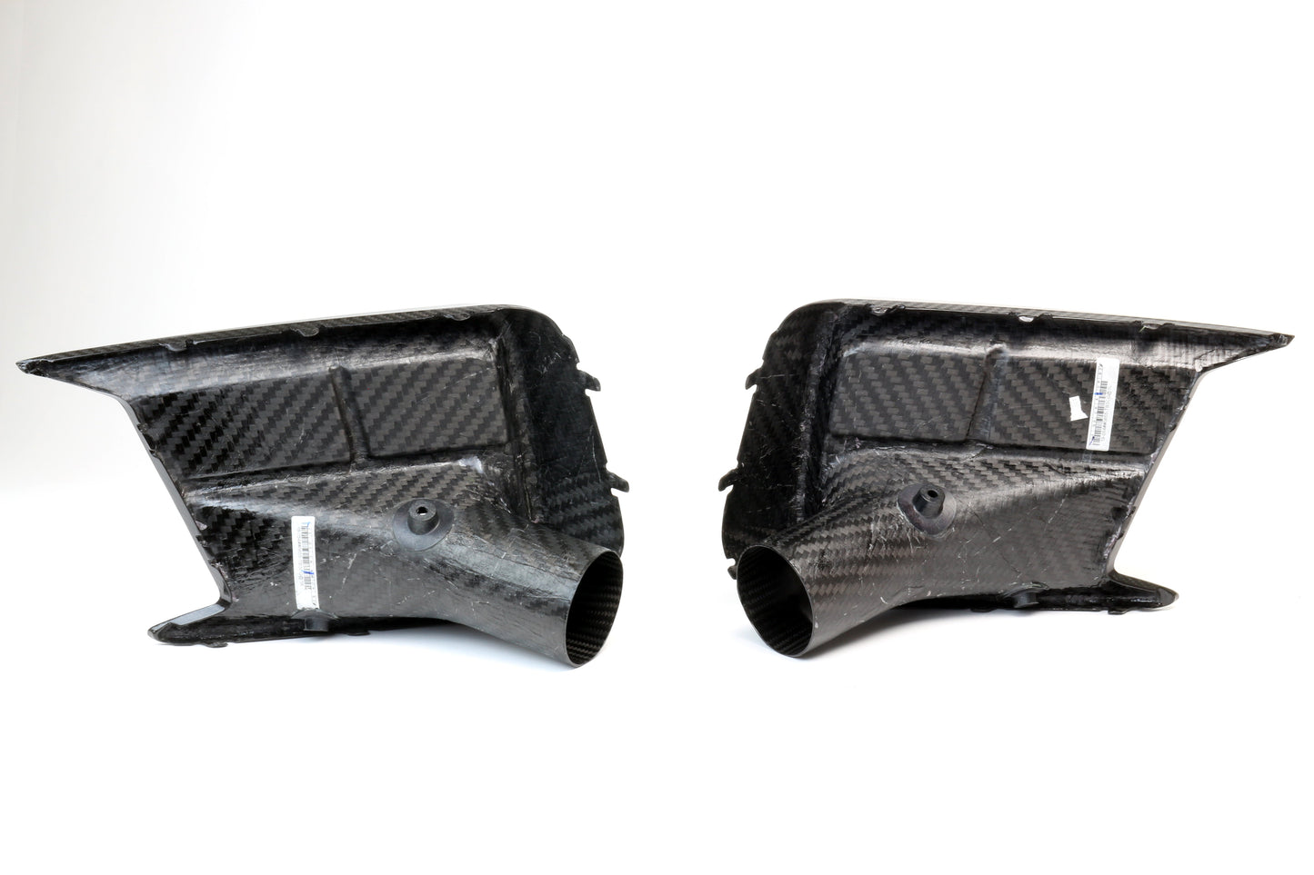 APR Performance  Subaru STI Brake Cooling Ducts 2018-2021