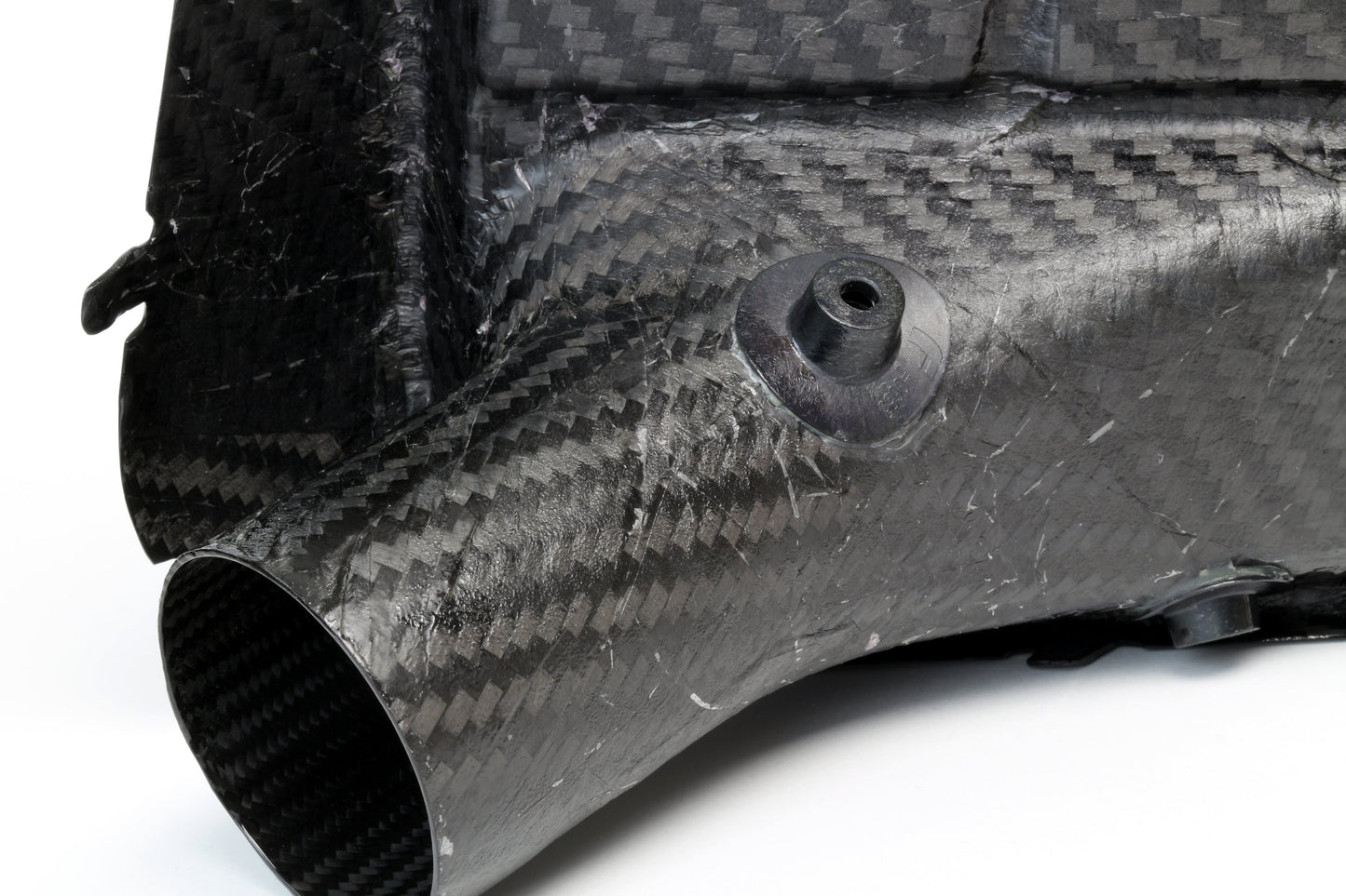 APR Performance  Subaru STI Brake Cooling Ducts 2018-2021