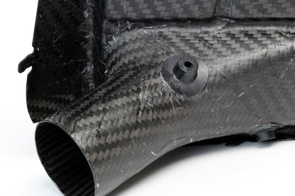 APR Performance  Subaru STI Brake Cooling Ducts 2018-2021