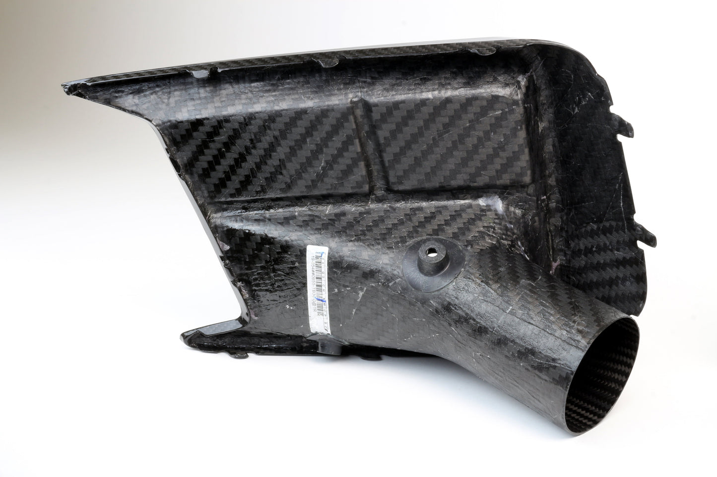 APR Performance  Subaru STI Brake Cooling Ducts 2018-2021