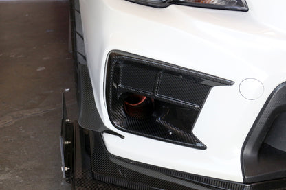 APR Performance  Subaru STI Brake Cooling Kit 2018-2021
