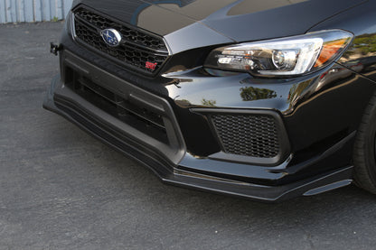 APR Subaru WRX/STI Carbon Fiber Air Dam 2018-2021