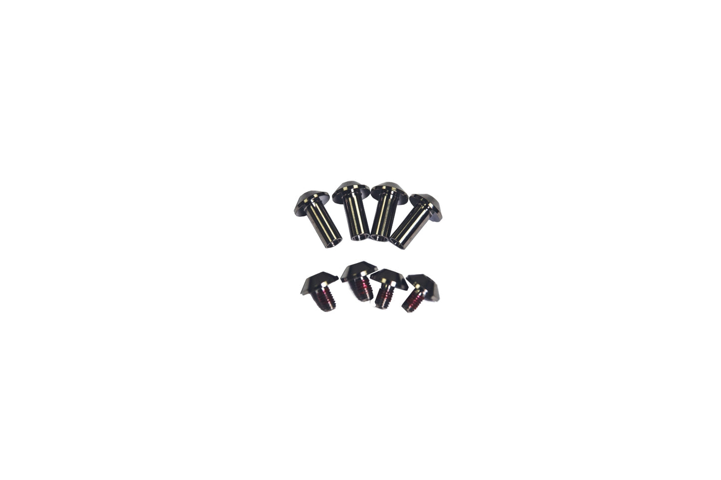 APR Performance  Titanium Bolts Barrel Post and Screw Pack