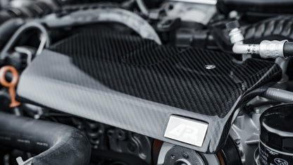 APR Performance  Subaru WRX Carbon Fiber Alternator Cover 2022-2023