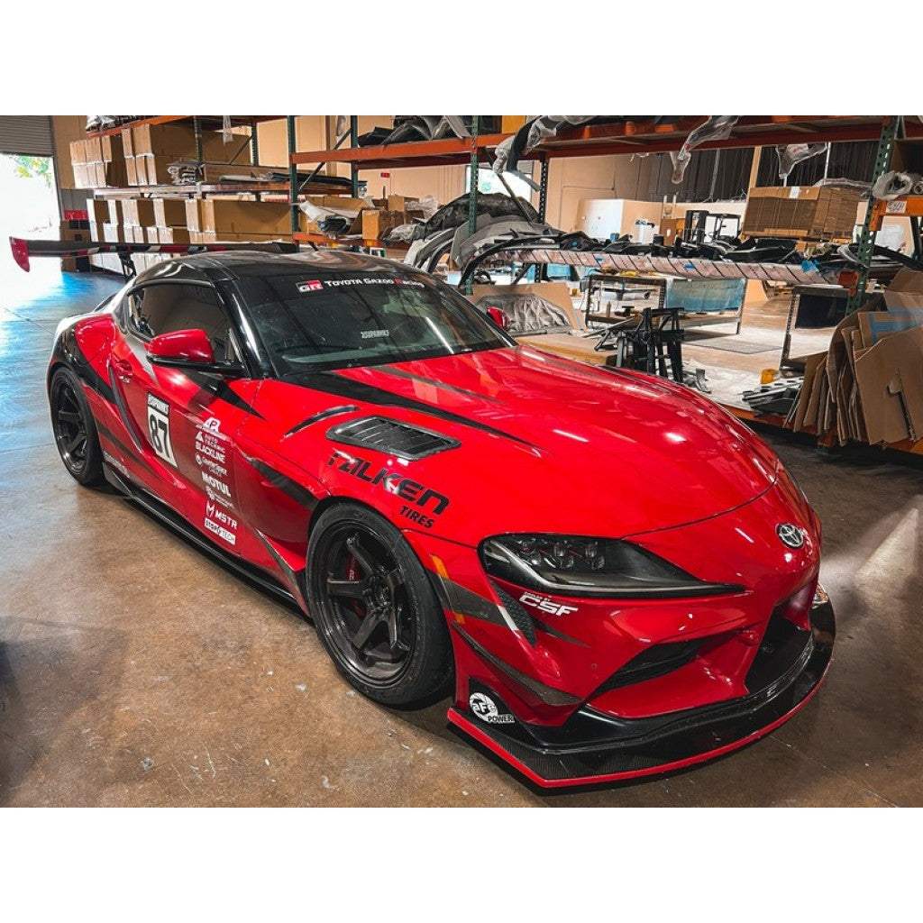 APR Performance  Toyota Supra A90/91 Fender Vents 2020-2023